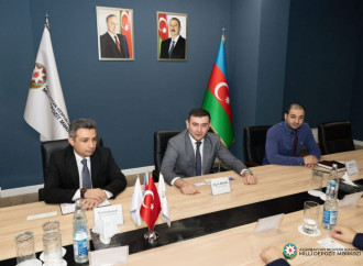 Maliyyə dünyasında Bakı-Ankara xətti - İnvestisiya nəhəngləri paytaxtda görüş keçirdi