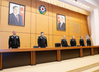 DTX-də Azərbaycan təhlükəsizlik orqanları əməkdaşlarının peşə bayramı günü münasibətilə tədbir keçirilib