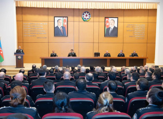 DTX-də Azərbaycan təhlükəsizlik orqanları əməkdaşlarının peşə bayramı günü münasibətilə tədbir keçirilib