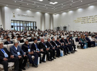 Fərqanədə tarixi zirvə - Orta Asiya və Azərbaycanın sarsılmaz dostluq rəmzi