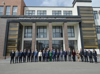 Lənkəranda Təhsil Forumu - Regionlarda peşə təhsili diqqət mərkəzindədir