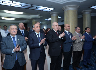 ATU-da Basarkeçərdən olan uğurlu gənclərlə geniş tərkibli görüş keçirilib