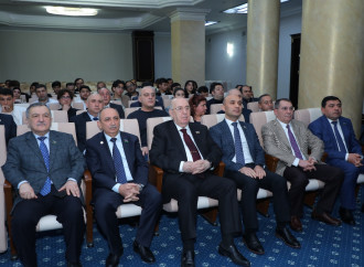ATU-da Basarkeçərdən olan uğurlu gənclərlə geniş tərkibli görüş keçirilib