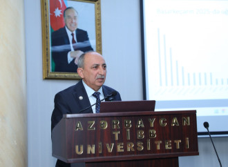 ATU-da Basarkeçərdən olan uğurlu gənclərlə geniş tərkibli görüş keçirilib