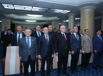 ATU-da Basarkeçərdən olan uğurlu gənclərlə geniş tərkibli görüş keçirilib