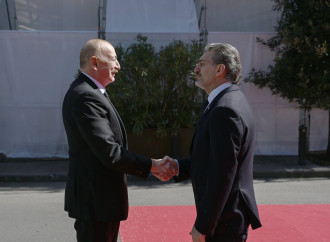 Prezident İlham Əliyevin Tbilisidə rəsmi qarşılanma mərasimi olub