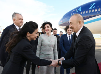 Prezident İlham Əliyevin Gürcüstana dövlət səfəri başa çatıb