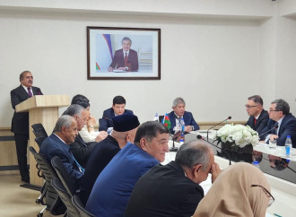Daşkənddə Birinci Türkoloji Qurultayın 100 illiyinə həsr olunmuş seminar keçirilib