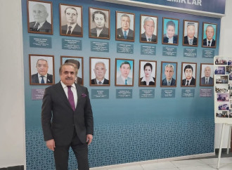 Daşkənddə Birinci Türkoloji Qurultayın 100 illiyinə həsr olunmuş seminar keçirilib