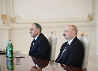 Prezident İlham Əliyev Türkiyə Ali Məhkəməsinin Baş prokurorunu qəbul edib