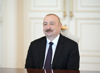Prezident İlham Əliyev Türkiyə Ali Məhkəməsinin Baş prokurorunu qəbul edib