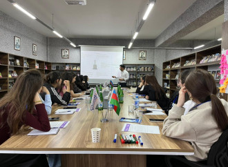 “StartHer Quba” layihəsinə start verildi