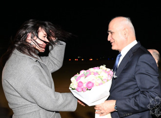 Litvanın Baş naziri Azərbaycana səfərə gəlib