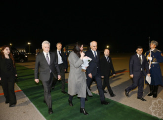 Litvanın Baş naziri Azərbaycana səfərə gəlib