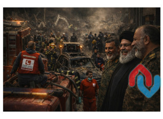 "Hizbullah" və İran üçün "sağ qalmaq" strategiyası: Dövlətin məhvi bahasına hakimiyyəti qorumaq