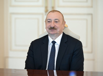 Prezident İlham Əliyev Türkiyənin daxili işlər nazirini qəbul edib