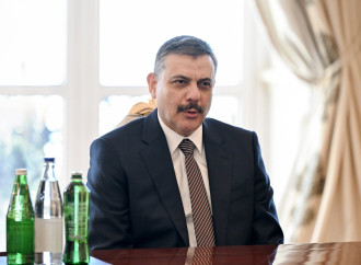 Prezident İlham Əliyev Türkiyənin daxili işlər nazirini qəbul edib