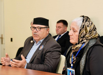 Nazir Anar Əliyev Qobustanda vətəndaşların müraciətlərini dinləyib