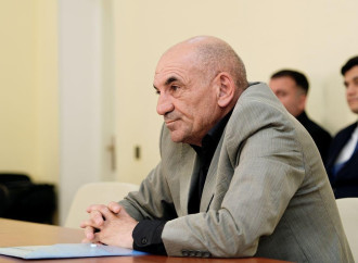 Nazir Anar Əliyev Qobustanda vətəndaşların müraciətlərini dinləyib