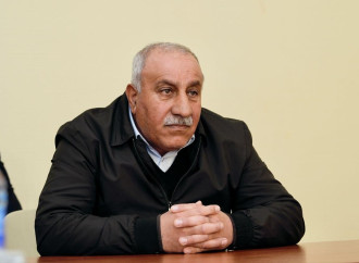 Nazir Anar Əliyev Qobustanda vətəndaşların müraciətlərini dinləyib