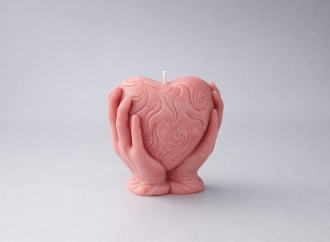 Silvery Candles - Fulya Şenolun şamlarla yaratdığı parafinsiz həyat möcüzəsi