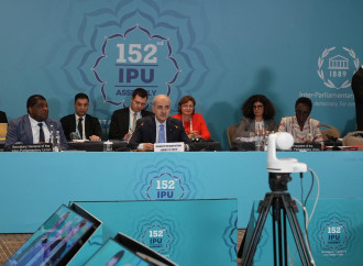 Sevil Mikayılova İstanbulda keçirilən Parlamentlərarası İttifaq İcraiyyə Komitəsinin iclasında iştirak edib
