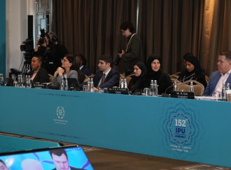Sevil Mikayılova İstanbulda keçirilən Parlamentlərarası İttifaq İcraiyyə Komitəsinin iclasında iştirak edib
