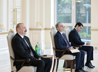 Prezident İlham Əliyev Kolumbiyanın Azərbaycanda yeni təyin olunmuş səfirini qəbul edib