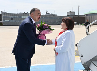 Milli Məclis sədri səfər çərçivəsində xarici ölkələrin parlament rəhbərləri ilə görüşəcək