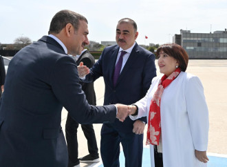 Milli Məclis sədri səfər çərçivəsində xarici ölkələrin parlament rəhbərləri ilə görüşəcək