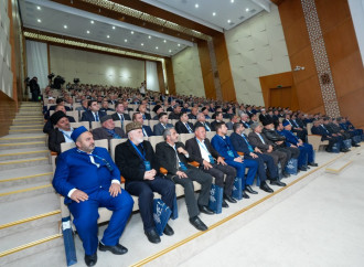 Ağdamda keçirilən regional konfrans başa çatıb