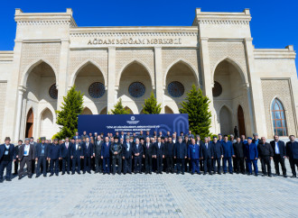 Ağdamda keçirilən regional konfrans başa çatıb