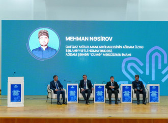 Ağdamda keçirilən regional konfrans başa çatıb