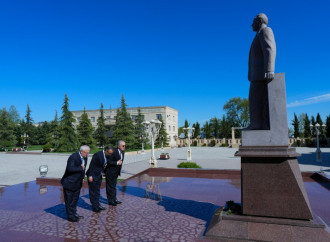 Ağdamda “Dövlət-din münasibətlərində hüquqi və institusional mexanizmlər” mövzusunda regional konfrans keçirilir