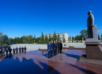 Ağdamda “Dövlət-din münasibətlərində hüquqi və institusional mexanizmlər” mövzusunda regional konfrans keçirilir
