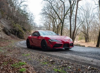 Vida, Supra: 2026 Toyota Supra MkV Final Edition icmalı (FOTO)