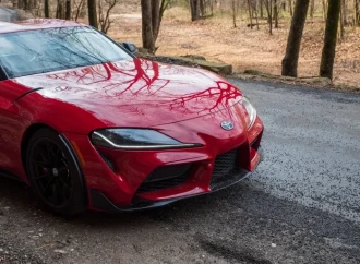 Vida, Supra: 2026 Toyota Supra MkV Final Edition icmalı (FOTO)