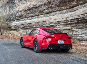Vida, Supra: 2026 Toyota Supra MkV Final Edition icmalı (FOTO)