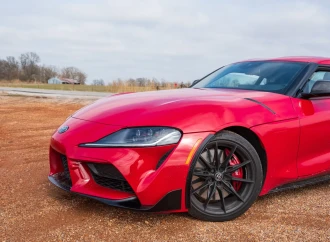 Vida, Supra: 2026 Toyota Supra MkV Final Edition icmalı (FOTO)