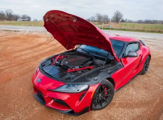 Vida, Supra: 2026 Toyota Supra MkV Final Edition icmalı (FOTO)