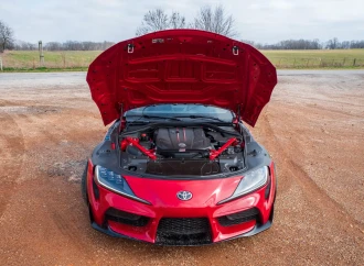 Vida, Supra: 2026 Toyota Supra MkV Final Edition icmalı (FOTO)