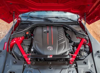 Vida, Supra: 2026 Toyota Supra MkV Final Edition icmalı (FOTO)