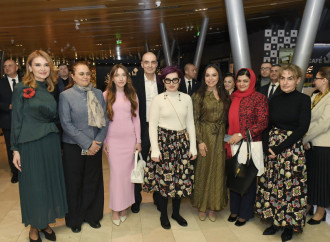 Milli Xalça Muzeyində “Yaddaşa həkk olunan təsvir” adlı fərdi sərgi açılıb