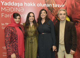 Milli Xalça Muzeyində “Yaddaşa həkk olunan təsvir” adlı fərdi sərgi açılıb