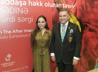 Milli Xalça Muzeyində “Yaddaşa həkk olunan təsvir” adlı fərdi sərgi açılıb