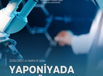 Yaponiyadan gənc tədqiqatçılara beynəlxalq təqaüd imkanı - Matsumae proqramı elan edildi
