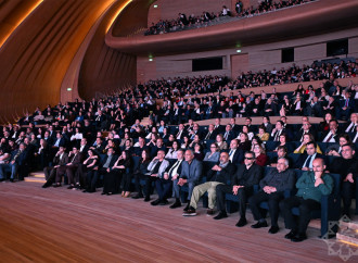 “Akinak” tarixi-bədii filminin premyerası böyük maraqla qarşılanıb