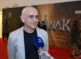 “Akinak” tarixi-bədii filminin premyerası böyük maraqla qarşılanıb