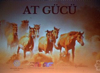 Nizami Kino Mərkəzində “At gücü” sənədli filmi təqdim olunub