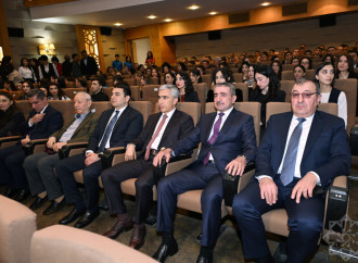 Nizami Kino Mərkəzində “At gücü” sənədli filmi təqdim olunub